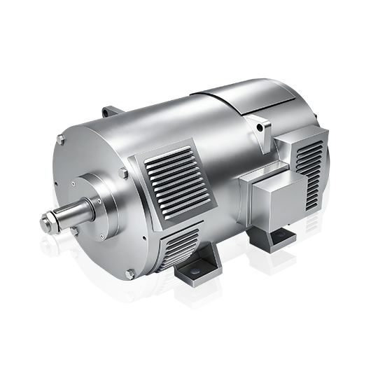 DC motorok